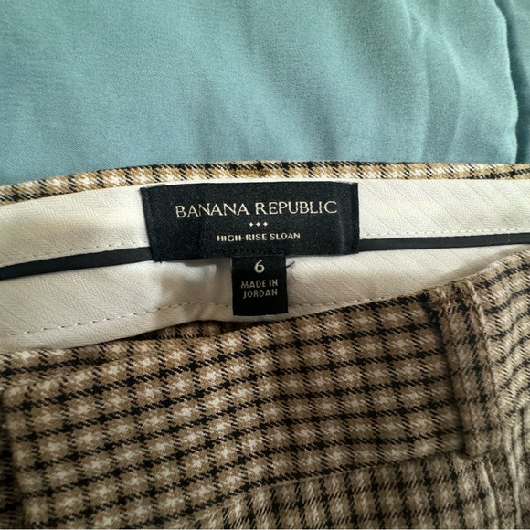 Banana Republic Sloan Pants - Picture 7 of 8